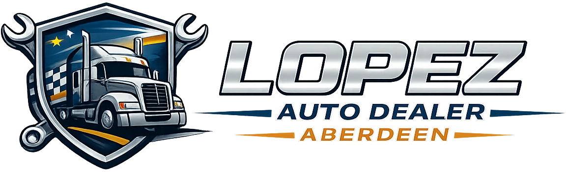 Lopez Auto Dealer Aberdeen