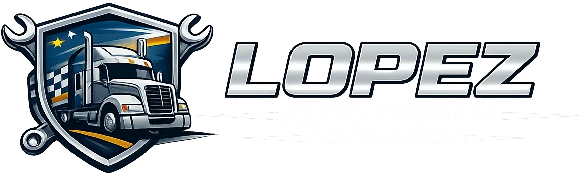 Lopez Auto Dealer Aberdeen
